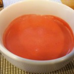 グローブ デュ モンド - ビーツのポタージュ