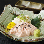 大勝 - 引き上げ湯葉と桜湯葉