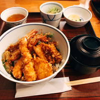 天ぷら 逢坂 - 