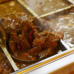 大勝 - 名物 どて煮込み