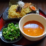 つけ麺（20食限定メニュー）