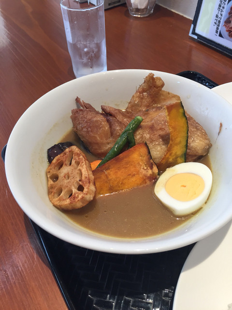 マゼランの台所 さくらんぼ東根 スープカレー 食べログ マゼランの台所 さくらんぼ東根 スープカレー 食べログ