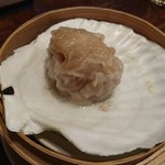 海鮮中国料理黄河 - 保立の焼売