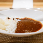 SUGALABO - 小さめカレー