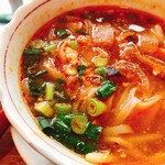 タイ王国料理 クンメー1 - ミニラーメン