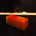 鮨 とかみ - クリームブリュレ♡