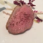 カンブーザ - 鴨ロース