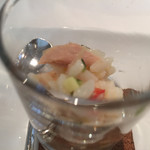 カンブーザ - お米のサラダ