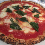 カンブーザ - マルゲリータ