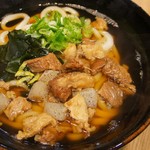 Niku Udon No Marujuu - 