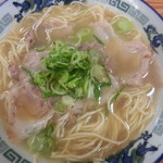 中華そば 紅蘭 - 