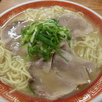 中華そば 紅蘭 - 