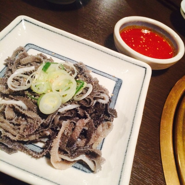 純ちゃん 名和店 聚楽園 焼肉 食べログ