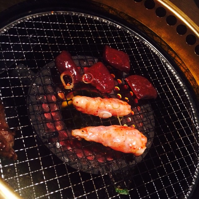 純ちゃん 名和店 聚楽園 焼肉 食べログ