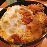 Katsuhan - 上かつ丼