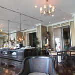 Planters lounge - ラウンジ内点景１