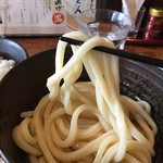 こがね製麺所 - おろしぶっかけ650円