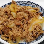 吉野家 - 牛丼 大盛