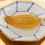 鮨 さいとう - しらうお