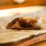 鮨 さいとう - とりがい