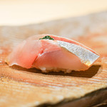 鮨 さいとう - あじ