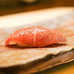 鮨 さいとう - 中トロ