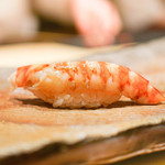 鮨 さいとう - 車エビ