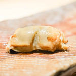 鮨 さいとう - 塩穴子