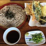 Te Uchi Soba Kawane Ya - 