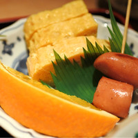 割烹良  - いろどり御膳より