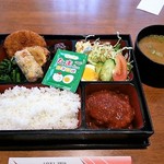 Himawari - 日替りランチ　650円