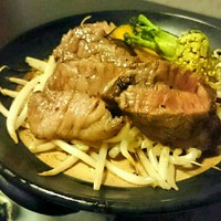 日本料理簾 - 和牛ステーキ