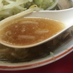 ラーメン二郎 - スープ美味しい！！！
      
      
      