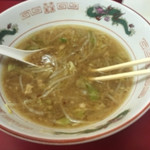 ラーメン二郎 - 完食
      
      
      