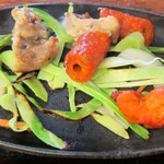 Supaishi Kingu - タンドリー料理
