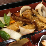 青冥 - 酢豚アツアツキープnice(^^)