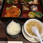 青冥 - 華御膳☆★★☆桜満開や〜 いやほい！(^_^)