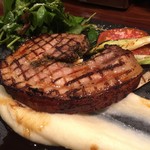 MILLE FIORI - イタリア風ローストポーク”ポルケッタ”のグリル