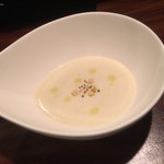 MILLE FIORI - ジャガイモの冷製スープ
