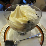 Cafe Jelly Soft Serve