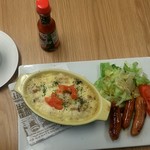 カフェレストラン サイ - 