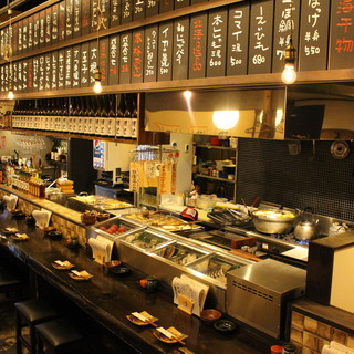 一年中おでん屋 はなび_1