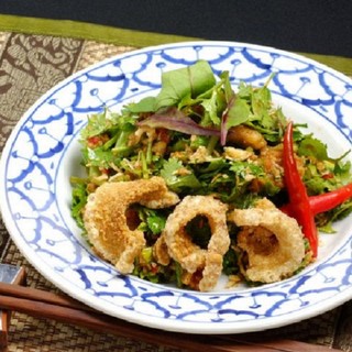 ラーンナー タイレストラン_2