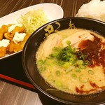 定食（下松店・周南店・防府店・小野田店・宇部店にて取り扱い）