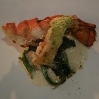 RESTAURANT DAZZLE - オマール海老