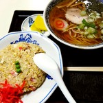 Shinei rou - 店イチ押しのチャンメン(650円)