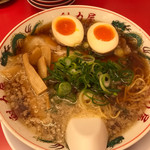 ラーメン魁力屋 - 