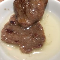 焼肉ホルモン 稲田 - タン