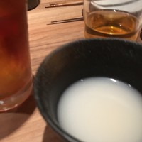 焼肉ホルモン 稲田 - マッコリ