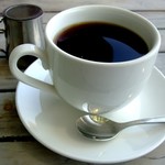 薬膳食堂ちゃぶ膳 - オーガニックコーヒー(OV) 400yen